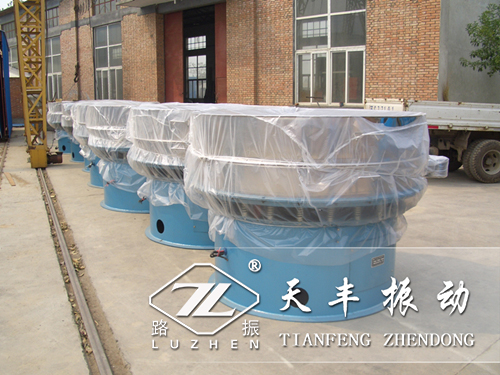 篩分鋁粉選擇哪種振動(dòng)篩你知道嗎？